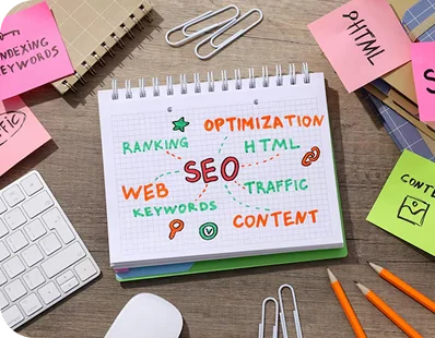 On-Page Optimisation: Putting Your Keywords to Work
