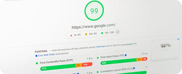 Page Speed and Page Size Optimization