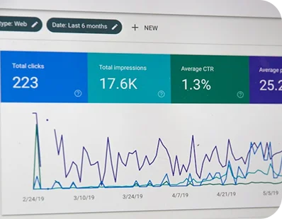 Data-Driven Decisions: Tracking and Analysis