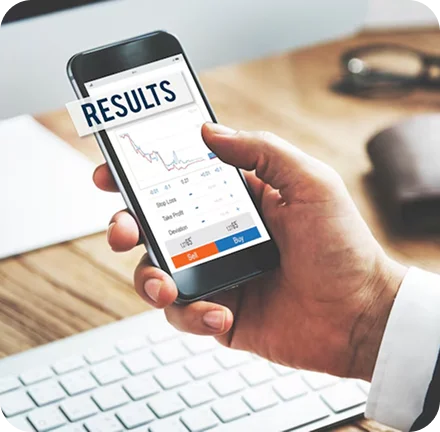 Pay for results