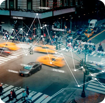 Trackable traffic