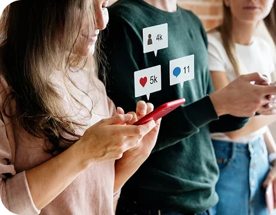 Paid Amplification with Precision Targeting