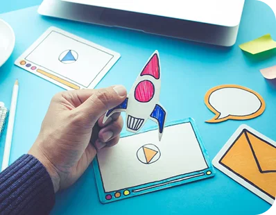 Platform-Native Content Creation