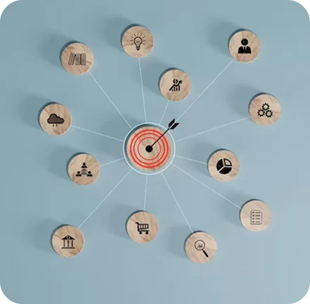 Central Hub for Lead Generation