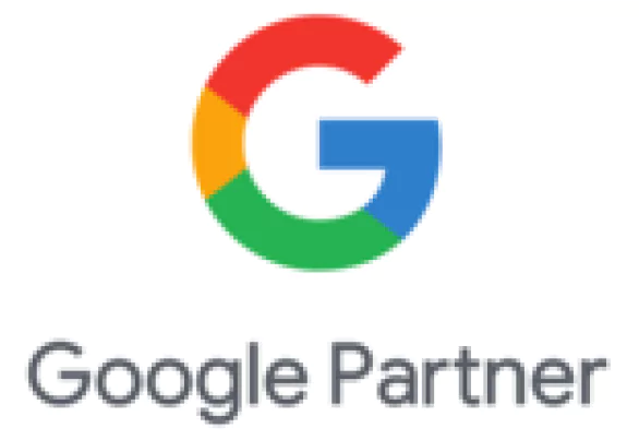 Google Partner badge featuring First Launch