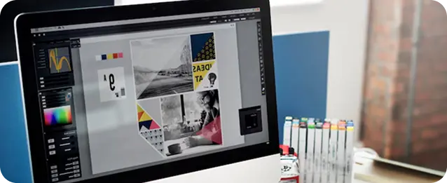 Creative branding assets and product packaging mockups