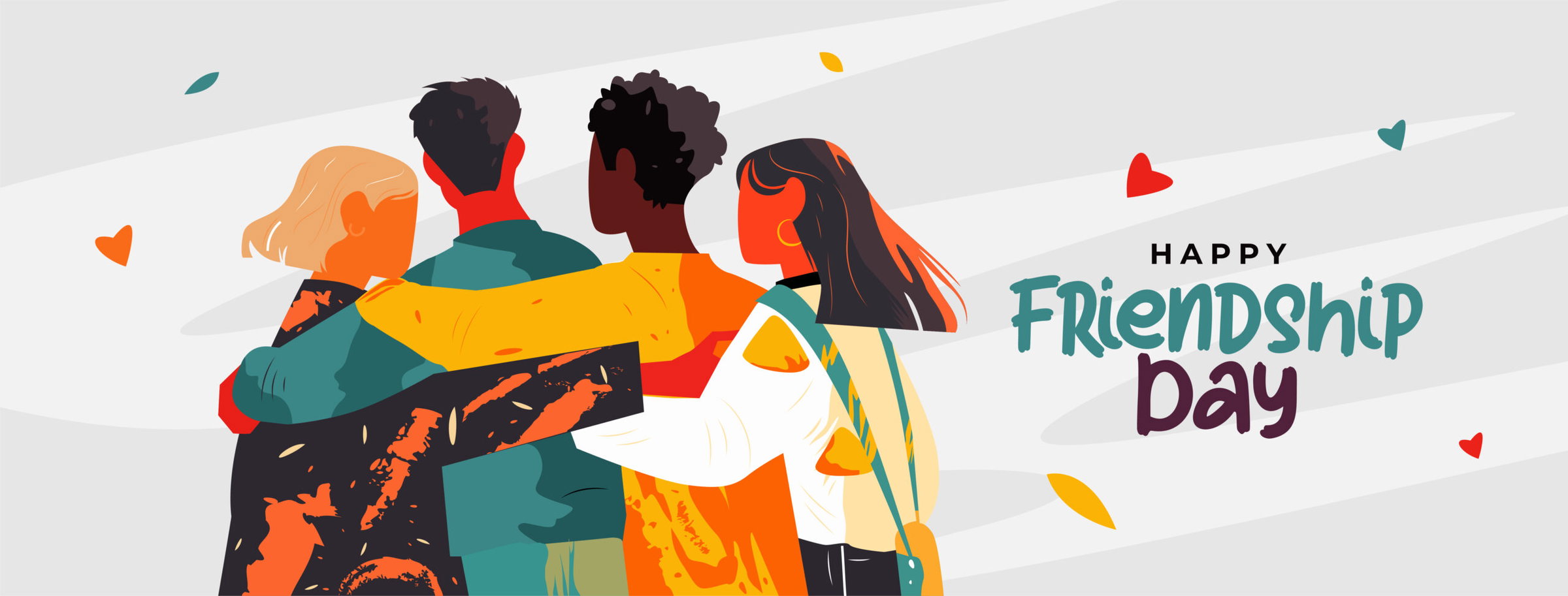 10 Handpicked International Friendship Day Social Media Posts and Campaigns