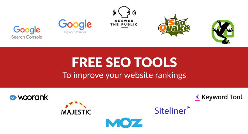 What are SEO Tools? Best Free SEO Tools in 2024