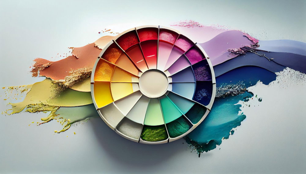 Importance of Colours in Branding