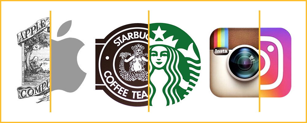 Logo Evolution of The World’s Iconic Brands – History and Development