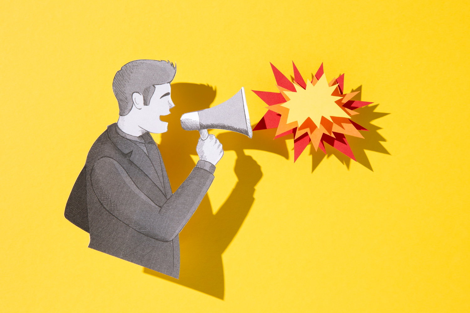 Cutting Through the Noise: A Look at Aggressive Marketing