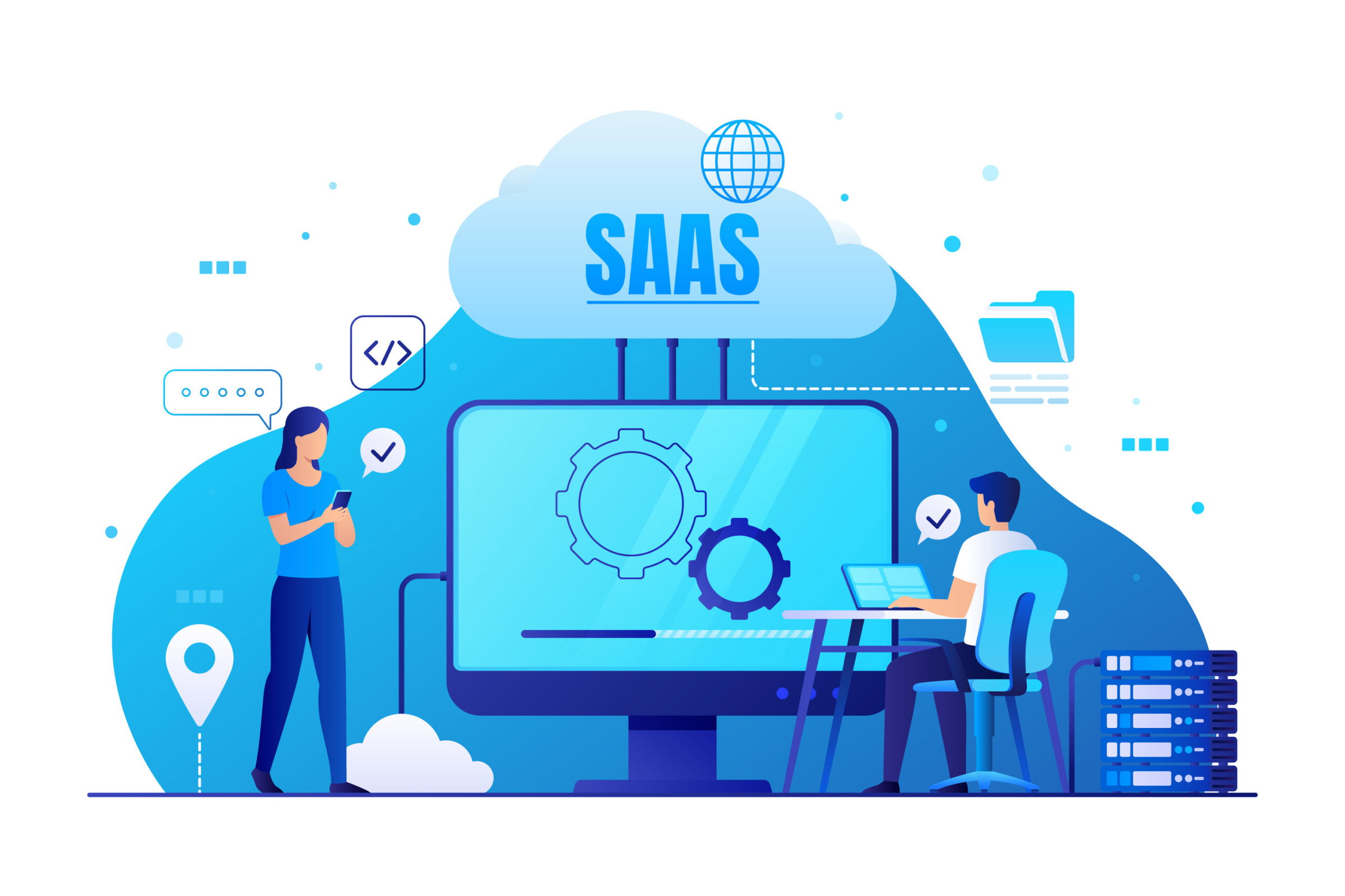 SaaS Content Marketing