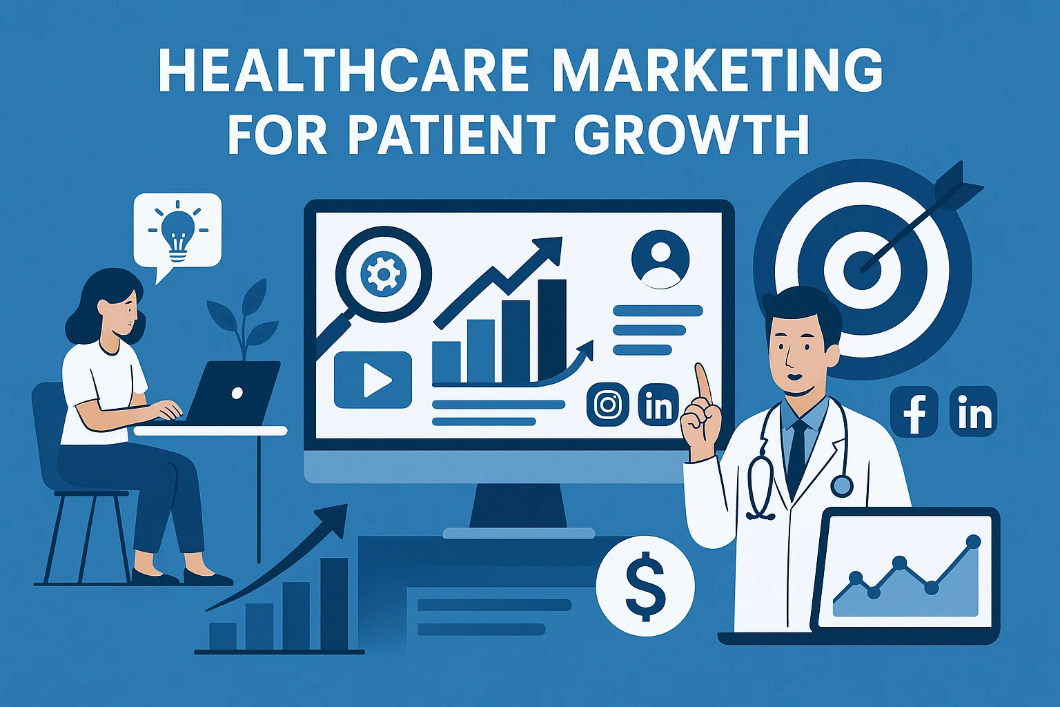 5 Ways a Healthcare Marketing Agency Can Transform Your Patient Acquisition Strategy